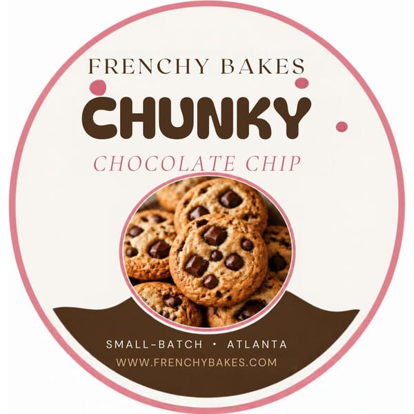Chunky Chocolate Chip Cookie Recipe