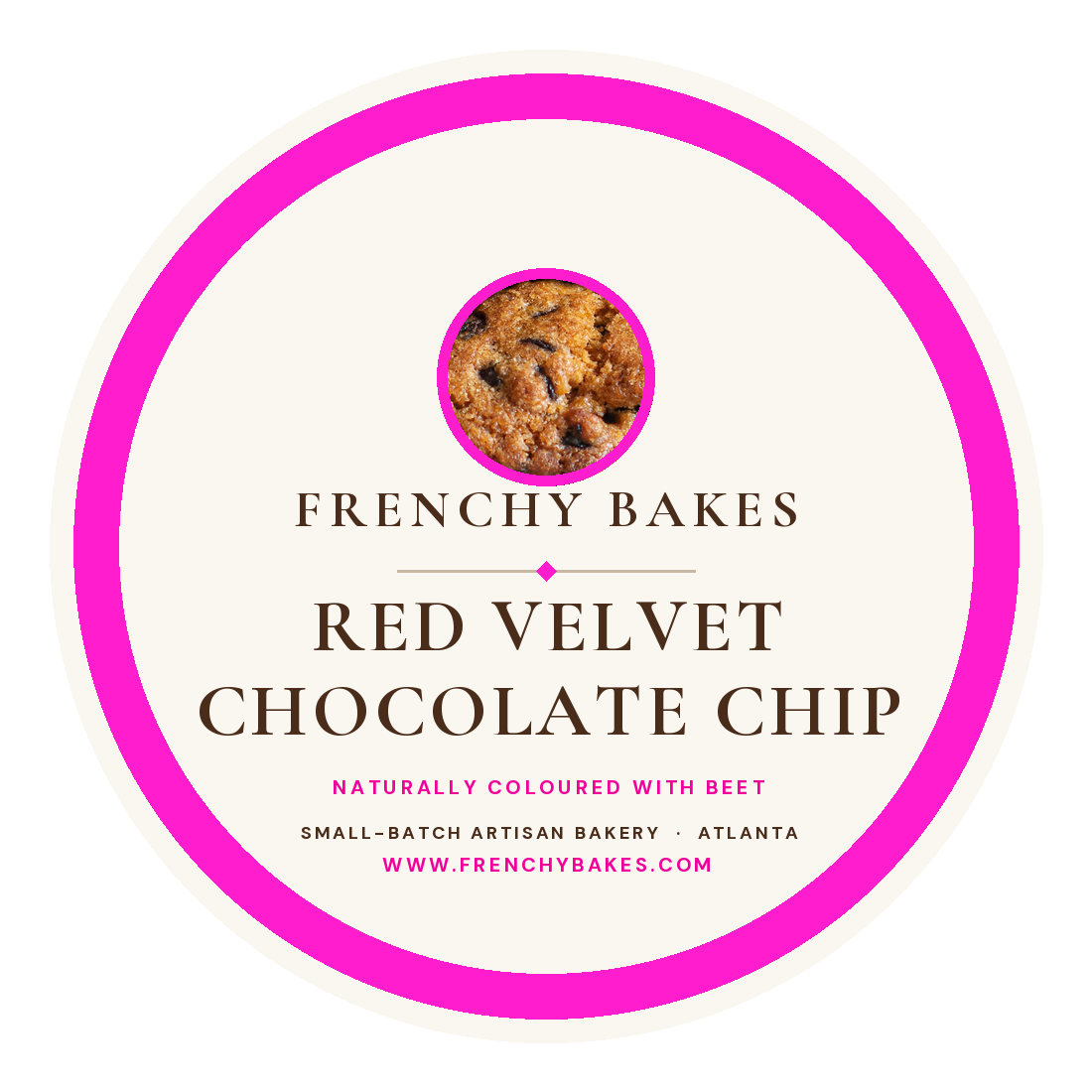 Red Velvet Chocolate Chip Cookie Recipe
